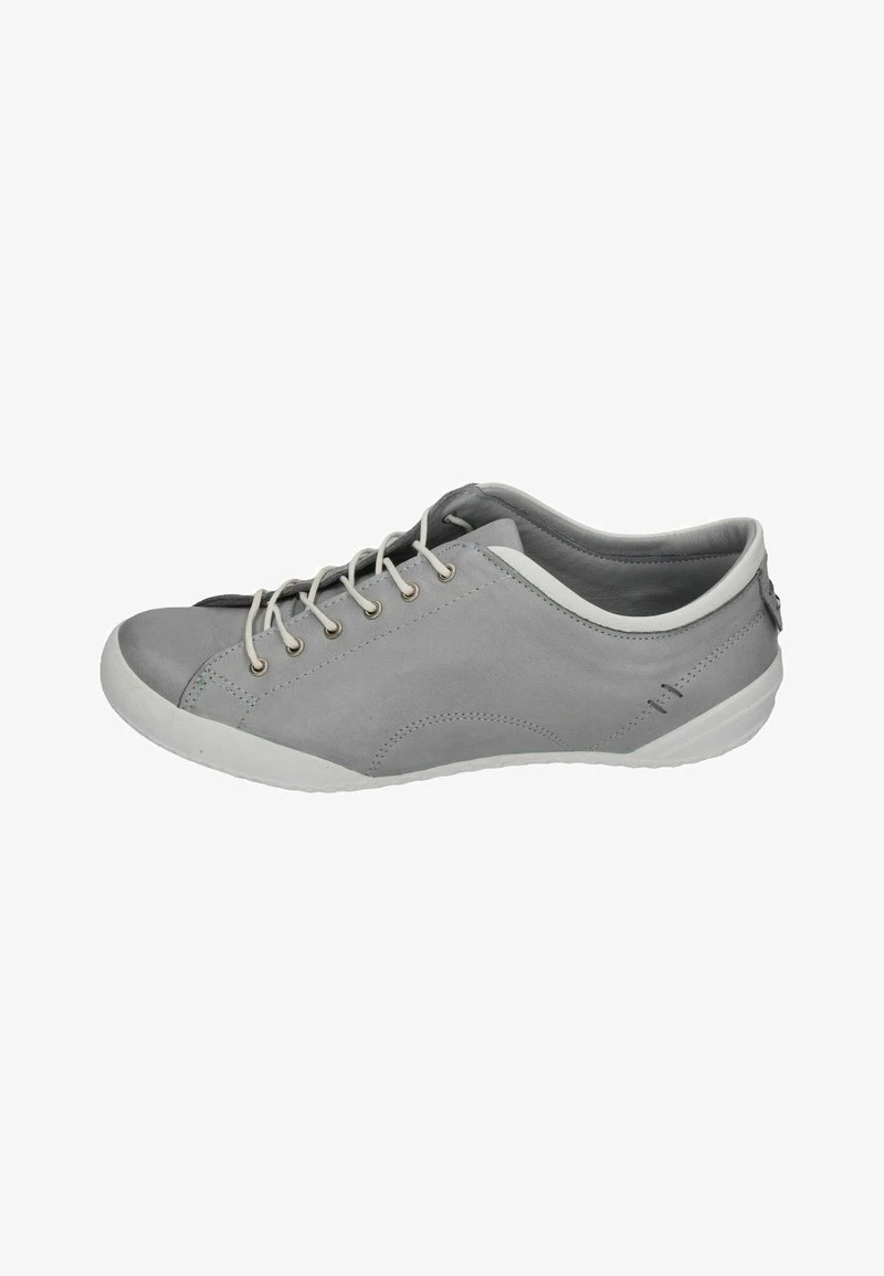 Andrea Conti 0343636-854 HELLGRAU WEISS - Sneaker Low - Hellgrau Weiß 3 Andrea Conti 0343636-854 HELLGRAU WEISS - Sneaker Low - Hellgrau Weiß
