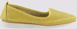 Andrea Conti Slipper In Limone -Andrea Conti Store 016a32c92be5a086f1ae492a9e805771