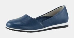 Andrea Conti Store 49 Andrea Conti Slipper In Jeansblau