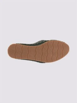 Andrea Conti Slipper In Grün -Andrea Conti Store 0e6a2aee57d73dfe2b9f695cc3d2fbc7