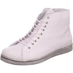 Andrea Conti Stiefel & Stiefeletten Klassische Stiefeletten - Weiß