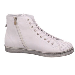 Andrea Conti Stiefel & Stiefeletten Klassische Stiefeletten - Weiß -Andrea Conti Store 11828014 06