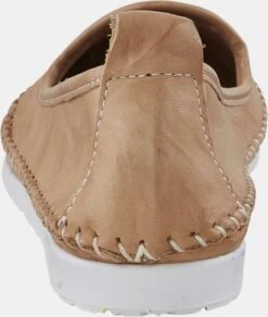 Andrea Conti Slipper In Sand -Andrea Conti Store 11cfff21a33069a2fb19d2ba111f8680