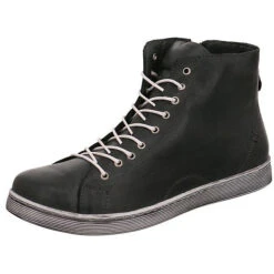 Andrea Conti Stiefelette - Dunkelgrau