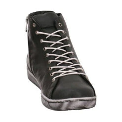 Andrea Conti Stiefelette - Dunkelgrau -Andrea Conti Store 12271468 05