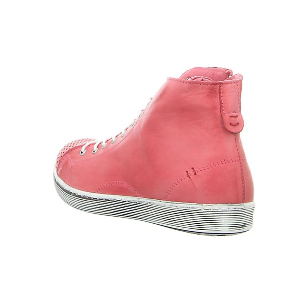 Andrea Conti Stiefel & Stiefeletten - Pink 5 Andrea Conti Stiefel & Stiefeletten - Pink – Bild 3