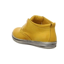 Andrea Conti Schnürhalbschuhe - Gelb 11 Andrea Conti Schnürhalbschuhe - Gelb -Andrea Conti Store 12394306 03