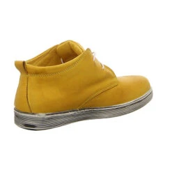 Andrea Conti Schnürhalbschuhe - Gelb 13 Andrea Conti Schnürhalbschuhe - Gelb -Andrea Conti Store 12394306 05