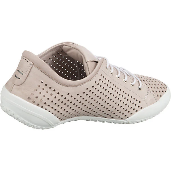 Andrea Conti Sneakers Low - Hellgrau 7 Andrea Conti Sneakers Low - Hellgrau – Bild 5