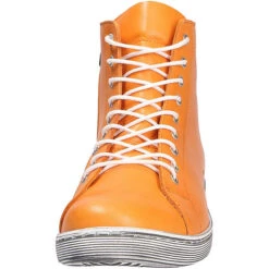 Andrea Conti Damen Sportiver Schnürschuh/Sneaker Sportliche Halbschuhe - Orange 16 Andrea Conti Damen Sportiver Schnürschuh/Sneaker Sportliche Halbschuhe - Orange -Andrea Conti Store 14107258 06