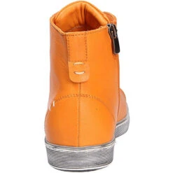 Andrea Conti Damen Sportiver Schnürschuh/Sneaker Sportliche Halbschuhe - Orange 17 Andrea Conti Damen Sportiver Schnürschuh/Sneaker Sportliche Halbschuhe - Orange -Andrea Conti Store 14107258 07
