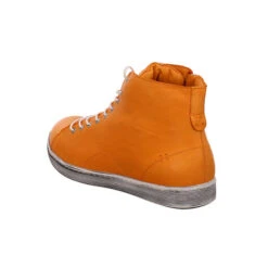 Andrea Conti Stiefel & Stiefeletten - Orange -Andrea Conti Store 14263769 03