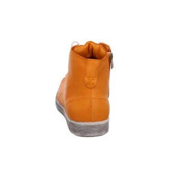 Andrea Conti Stiefel & Stiefeletten - Orange -Andrea Conti Store 14263769 04