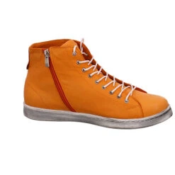 Andrea Conti Stiefel & Stiefeletten - Orange -Andrea Conti Store 14263769 06