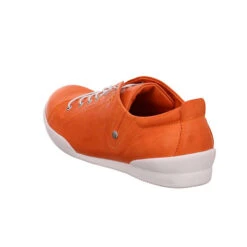 Andrea Conti Sneakers Low - Orange -Andrea Conti Store 14434670 03