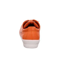 Andrea Conti Sneakers Low - Orange -Andrea Conti Store 14434670 04