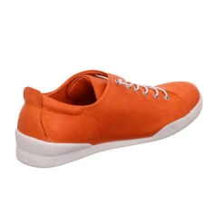 Andrea Conti Sneakers Low - Orange -Andrea Conti Store 14434670 05