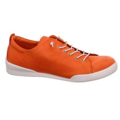 Andrea Conti Sneakers Low - Orange -Andrea Conti Store 14434670 06