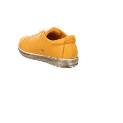 Andrea Conti Schnürhalbschuhe - Gelb -Andrea Conti Store 14756620 03