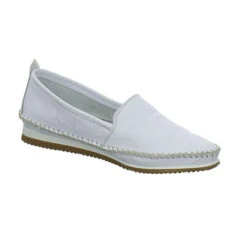 Andrea Conti Slipper & Mokassins Mokassins - Weiß -Andrea Conti Store 14923200 06