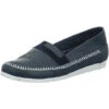 Andrea Conti Slipper & Mokassins Mokassins - Blau -Andrea Conti Store 15256738 01