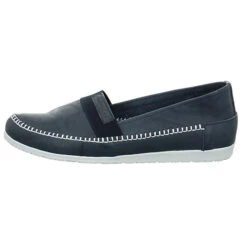 Andrea Conti Slipper & Mokassins Mokassins - Blau -Andrea Conti Store 15256738 02