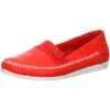 Andrea Conti Slipper & Mokassins Mokassins - Rot -Andrea Conti Store 15467694 01