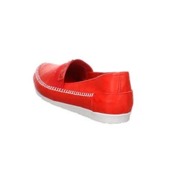 Andrea Conti Slipper & Mokassins Mokassins - Rot -Andrea Conti Store 15467694 03