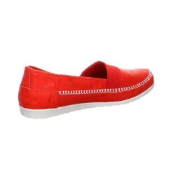 Andrea Conti Slipper & Mokassins Mokassins - Rot -Andrea Conti Store 15467694 05
