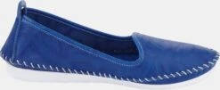 Andrea Conti Slipper In Royalblau -Andrea Conti Store 155034c54bb5f0e1f6eec31a7db3b837