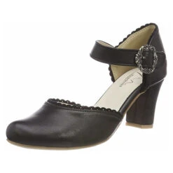 Andrea Conti Store 39 Andrea Conti Pumps - Schwarz