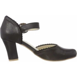 Andrea Conti Pumps - Schwarz -Andrea Conti Store 15763579 03