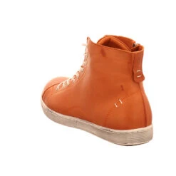 Andrea Conti Stiefel & Stiefeletten Klassische Stiefeletten - Orange -Andrea Conti Store 16120503 03