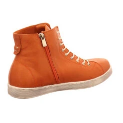 Andrea Conti Stiefel & Stiefeletten Klassische Stiefeletten - Orange -Andrea Conti Store 16120503 05