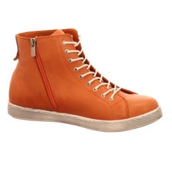 Andrea Conti Stiefel & Stiefeletten Klassische Stiefeletten - Orange -Andrea Conti Store 16120503 06