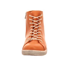 Andrea Conti Stiefel & Stiefeletten Klassische Stiefeletten - Orange -Andrea Conti Store 16120503 07