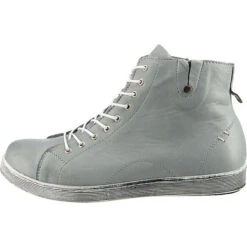 Andrea Conti Sneakers High 11 Andrea Conti Sneakers High -Andrea Conti Store 16952453 03