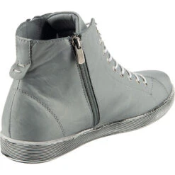 Andrea Conti Sneakers High 13 Andrea Conti Sneakers High -Andrea Conti Store 16952453 05