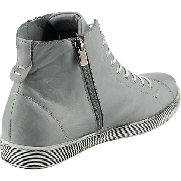 Andrea Conti Sneakers High 7 Andrea Conti Sneakers High – Bild 5