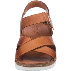 Andrea Conti Klassische Sandalen - Cognac -Andrea Conti Store 16952472 04