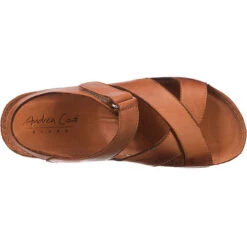 Andrea Conti Klassische Sandalen - Cognac -Andrea Conti Store 16952472 06