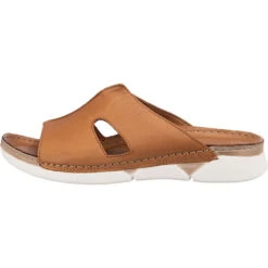 Andrea Conti Pantoletten - Cognac -Andrea Conti Store 16952551 03