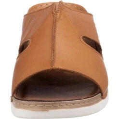 Andrea Conti Pantoletten - Cognac -Andrea Conti Store 16952551 04