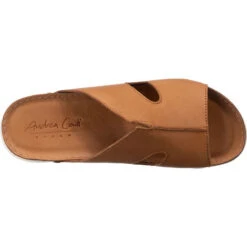 Andrea Conti Pantoletten - Cognac -Andrea Conti Store 16952551 06