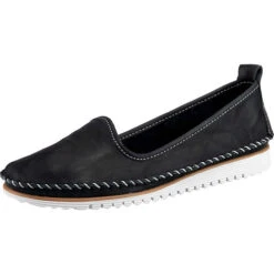 Andrea Conti Komfort-Ballerinas