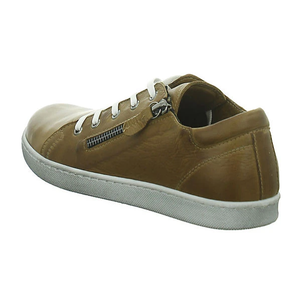 Andrea Conti Schnürhalbschuhe - Braun 5 Andrea Conti Schnürhalbschuhe - Braun – Bild 3