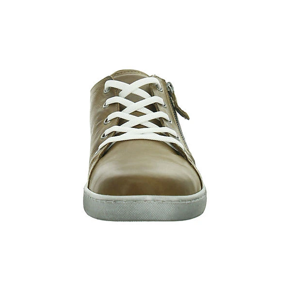 Andrea Conti Schnürhalbschuhe - Braun 9 Andrea Conti Schnürhalbschuhe - Braun – Bild 7