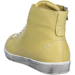 Andrea Conti Damen Sportiver Schnürschuh/Sneaker Sportliche Halbschuhe - Grün -Andrea Conti Store 18798996 03