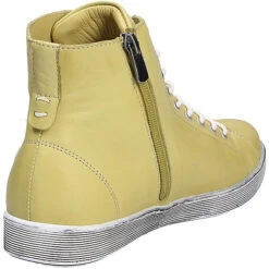 Andrea Conti Damen Sportiver Schnürschuh/Sneaker Sportliche Halbschuhe - Grün -Andrea Conti Store 18798996 04