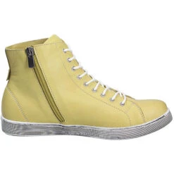 Andrea Conti Damen Sportiver Schnürschuh/Sneaker Sportliche Halbschuhe - Grün -Andrea Conti Store 18798996 05